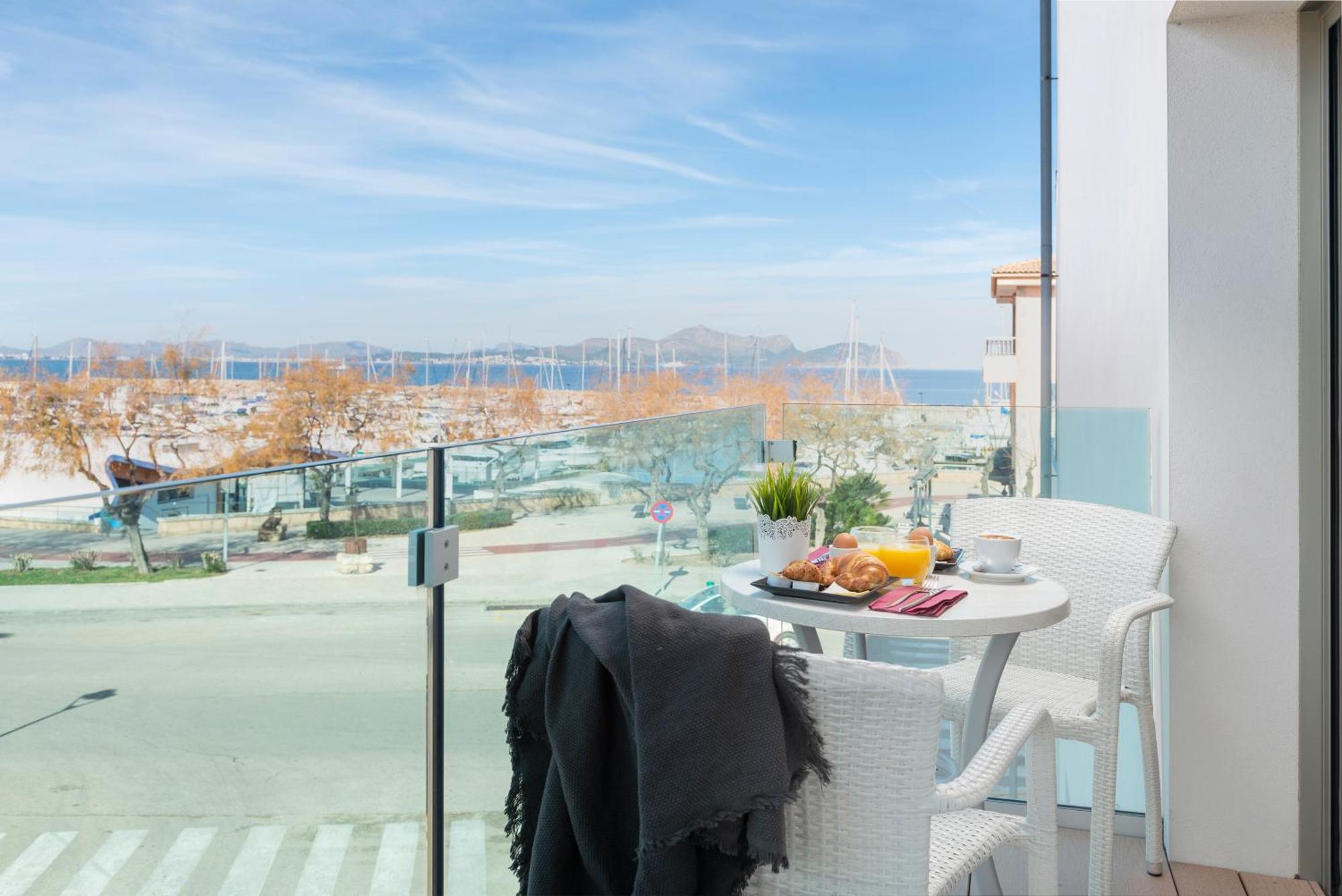 Llaut Boutique Hotel (Adults Only) Can Picafort  Quarto foto